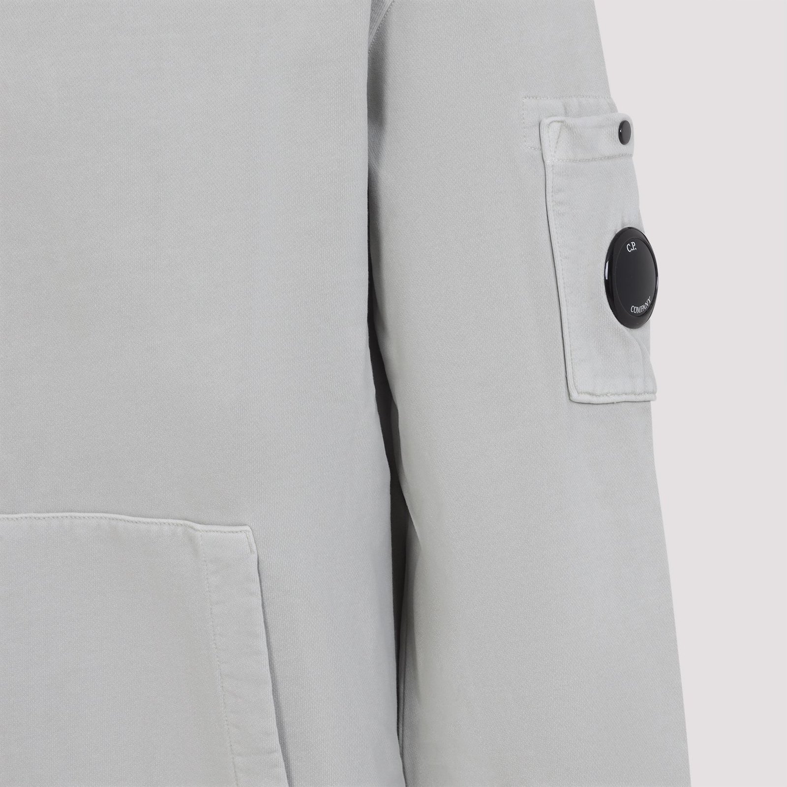C.P. Company Lens-Pocket Hoodie