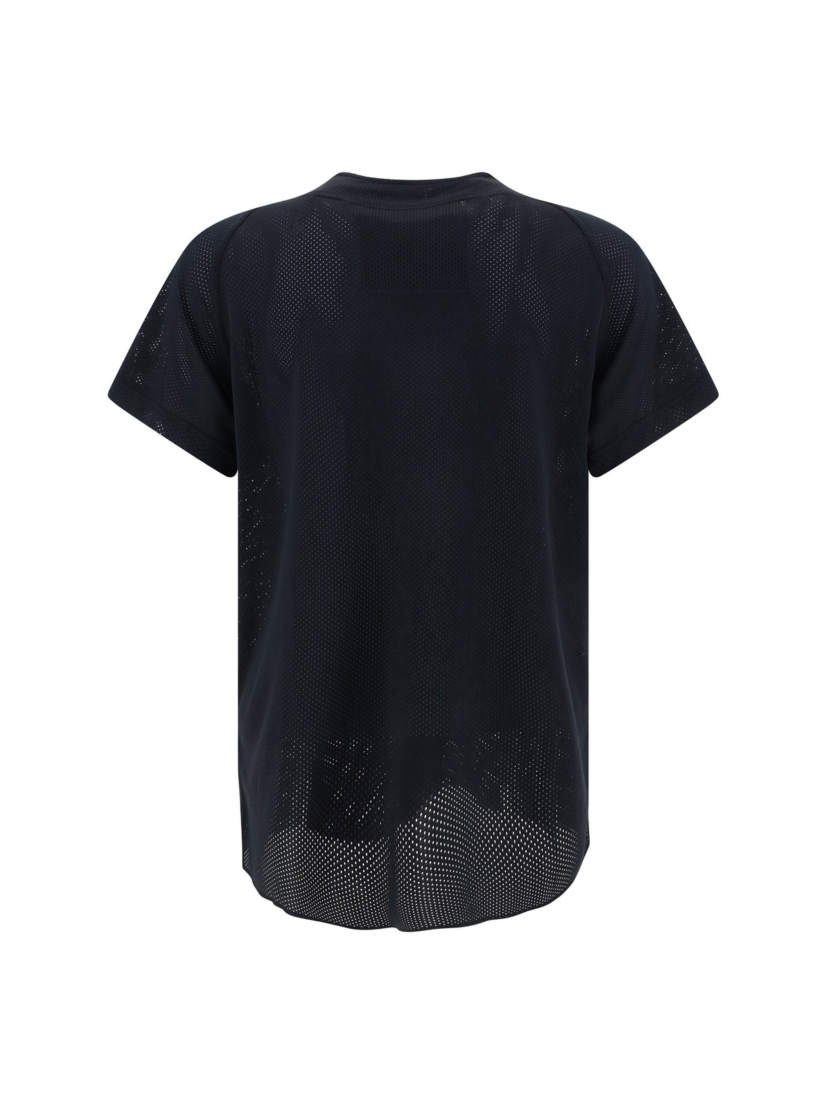givency ジバンシー でかかっ ベースボール Tシャツ メッシュ トップス  