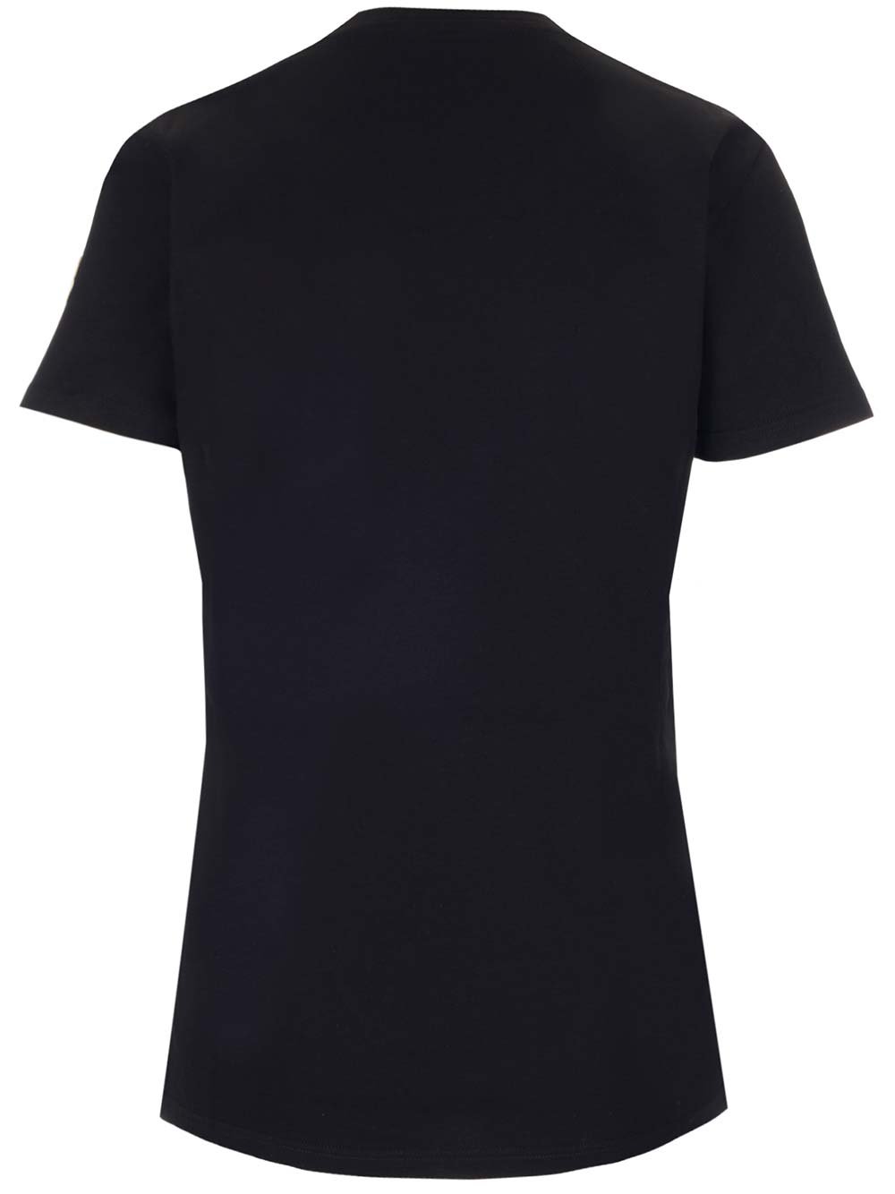 Moncler Crewneck Short-Sleeved T-Shirt