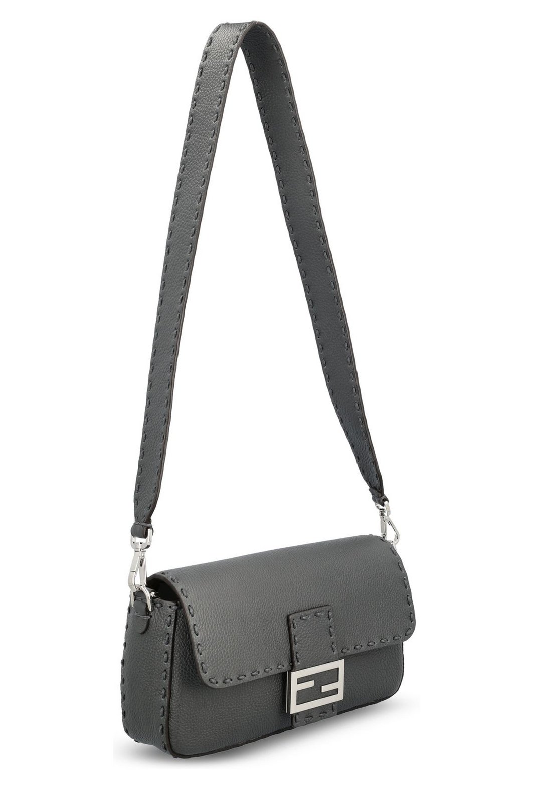 Fendi Regular Selleria Baguette Bag