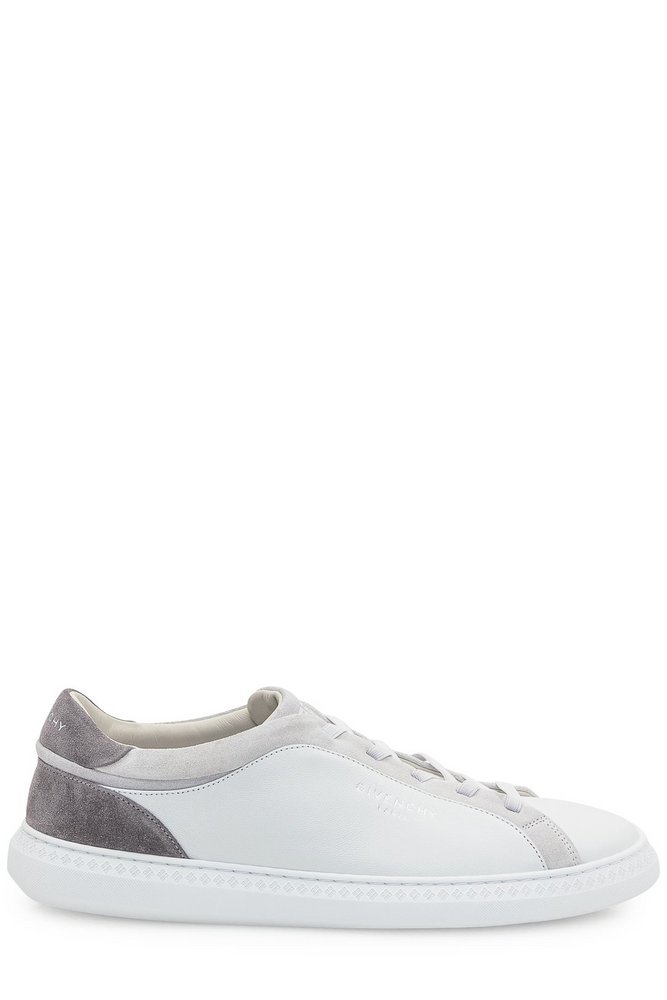 【関税込み】Givenchy オフホワイト G クロッグ Spectre sneakers in synthetic fiber in - black/grey
