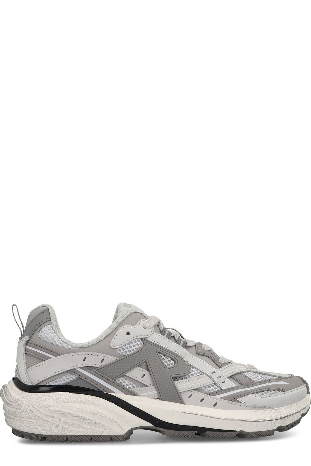 Represent Storm Lace-Up Running Sneakers