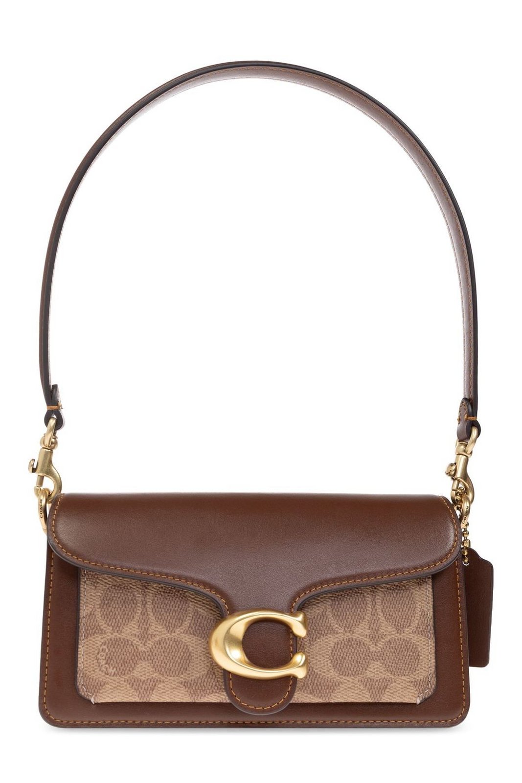 Coach Tabby 20 Foldover Top Shoulder Bag