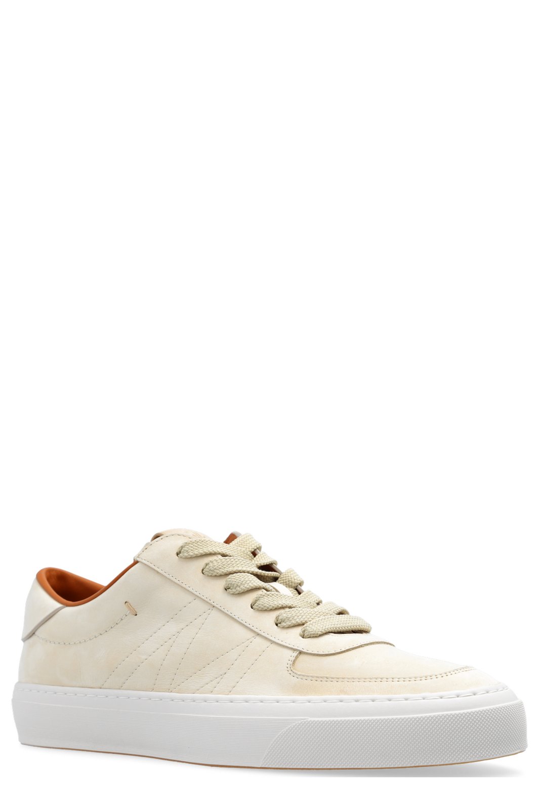 Moncler Monclub Low-Top Sneakers