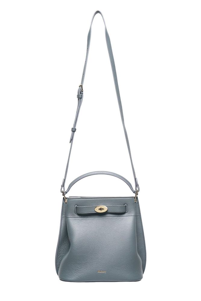MULBERRY 이슬링턴 버킷백