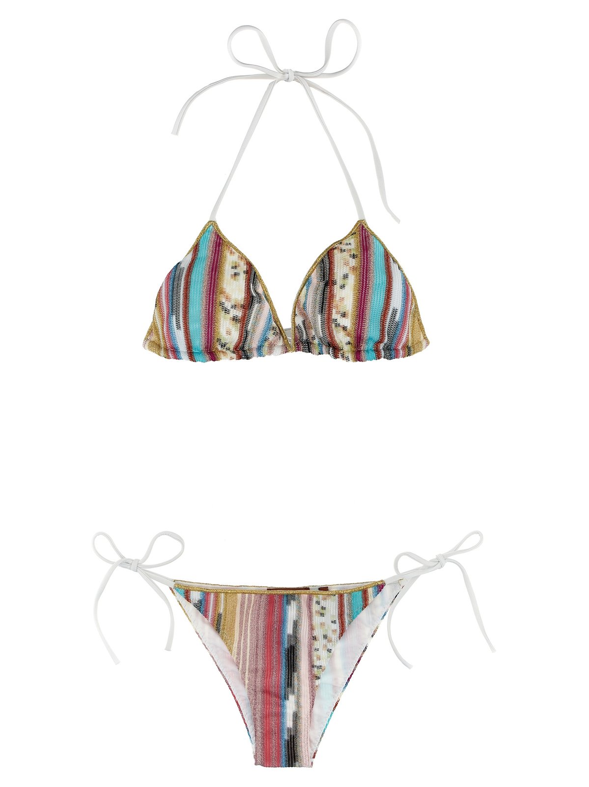 Missoni Striped Bikini