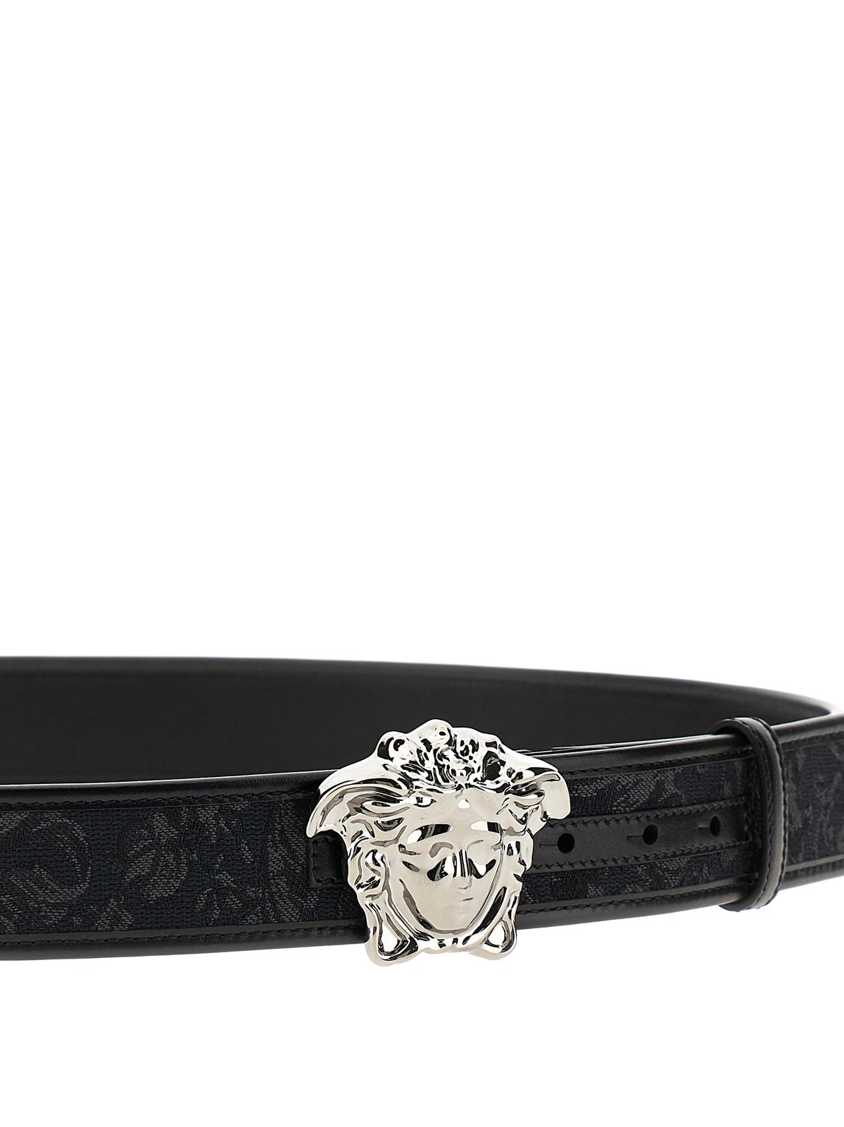 Versace La Medusa Barocco Belt