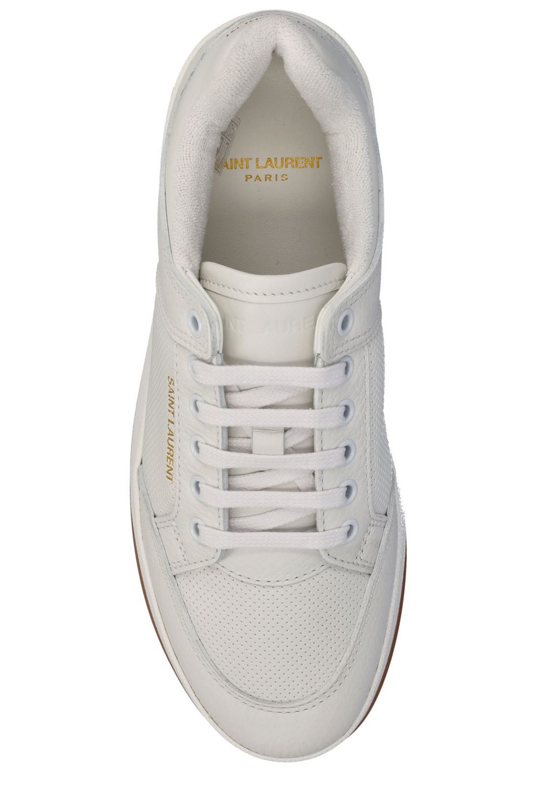 Saint Laurent SL/61 Lace-Up Sneakers