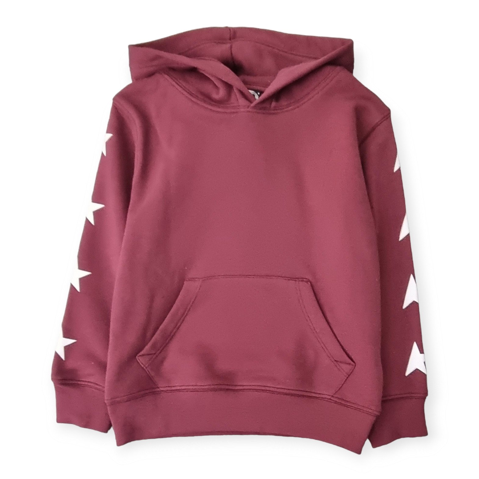 Golden Goose Kids Star Printed Long-Sleeved Hoodie