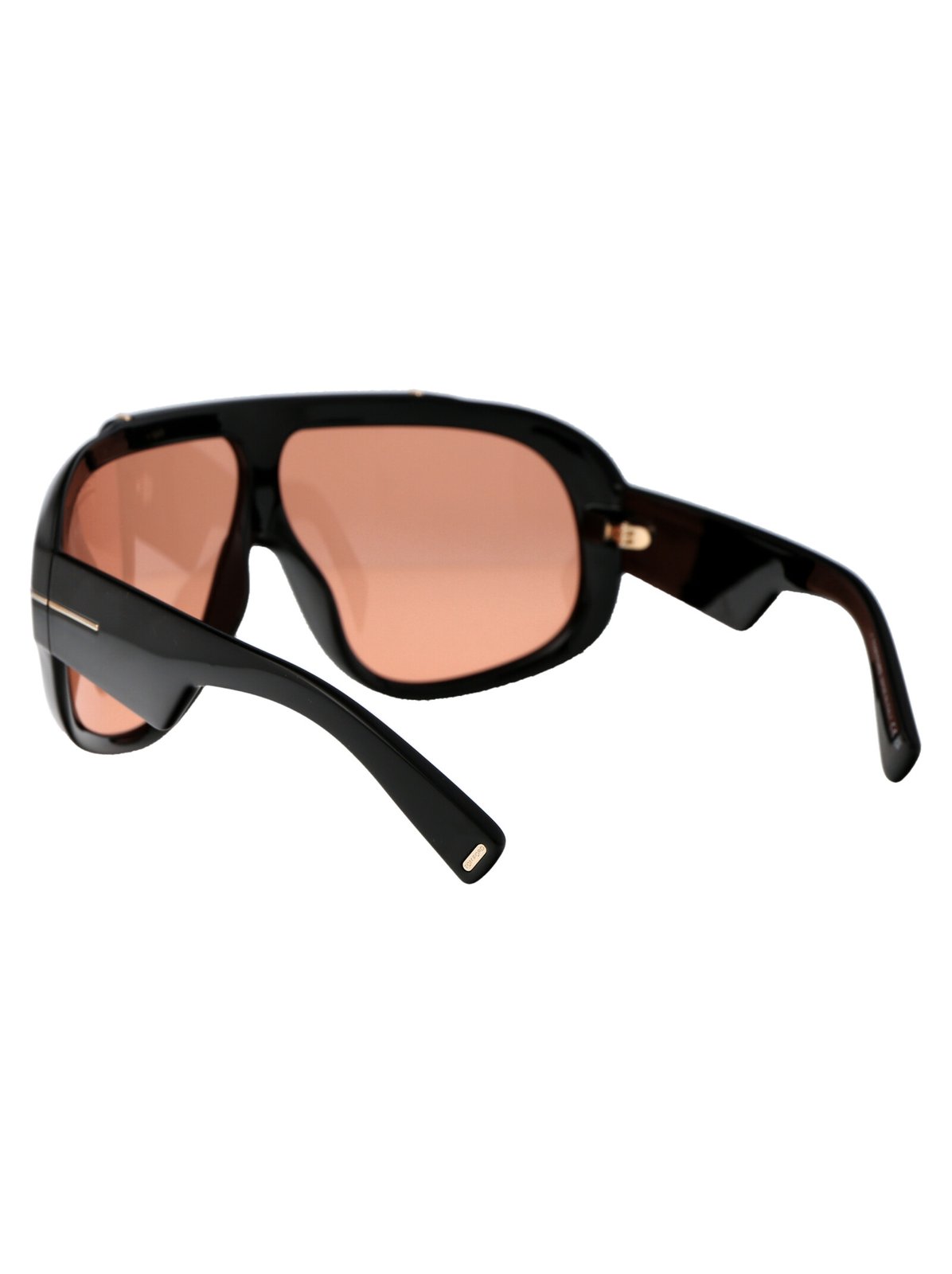 Tom Ford Eyewear Photochormatic Rellen Shield Frame Sunglasses