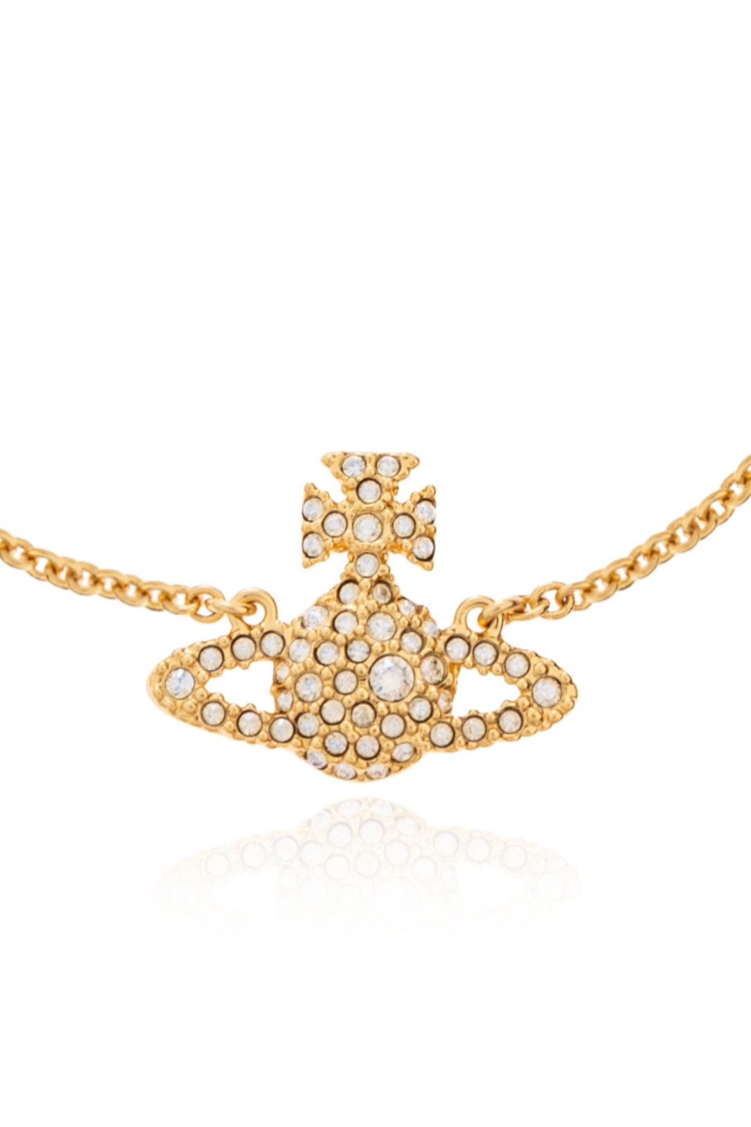 Vivienne Westwood Orb-Embellished Bracelet