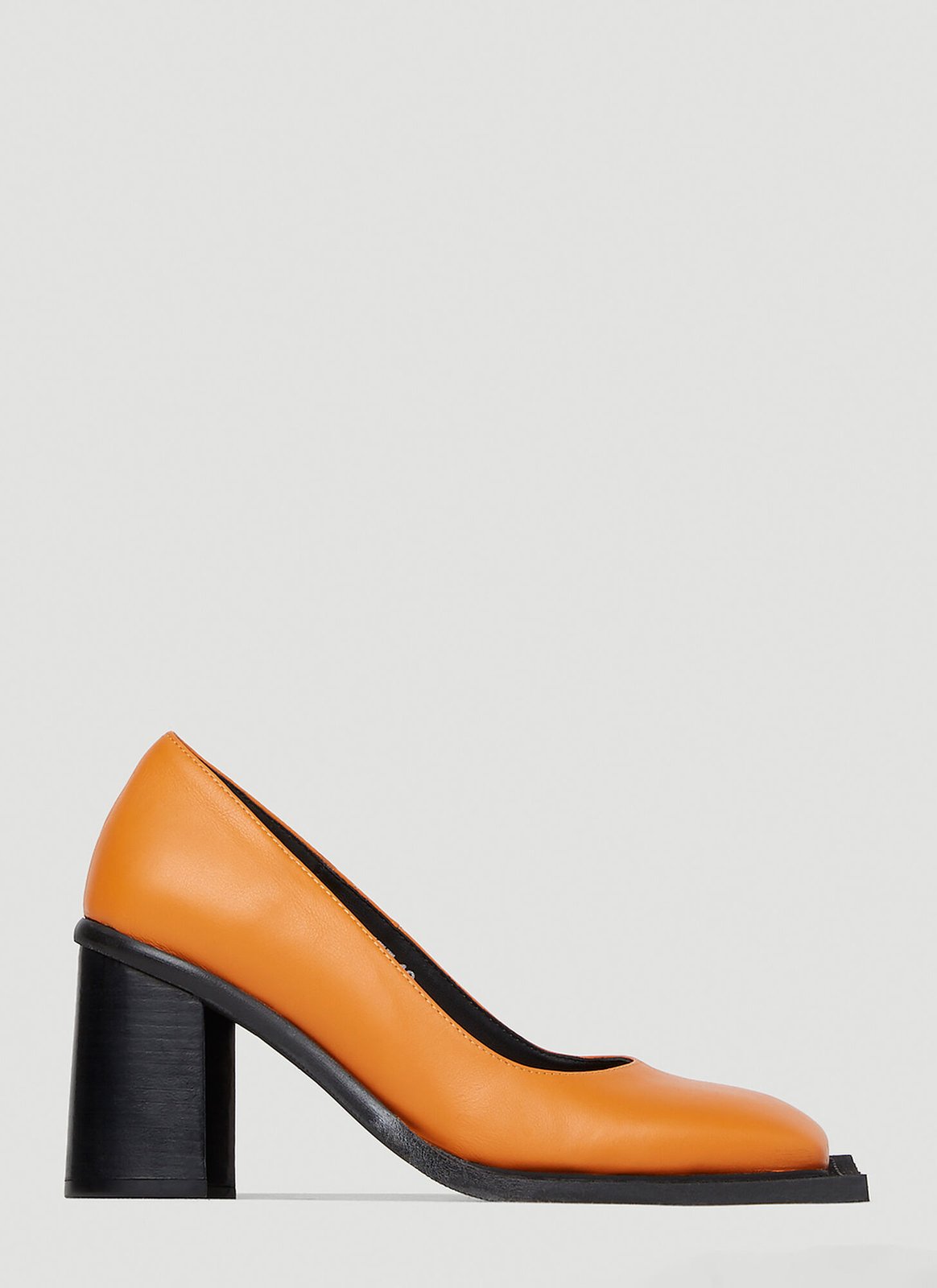 Ninamounah Howl Block Heel Pumps