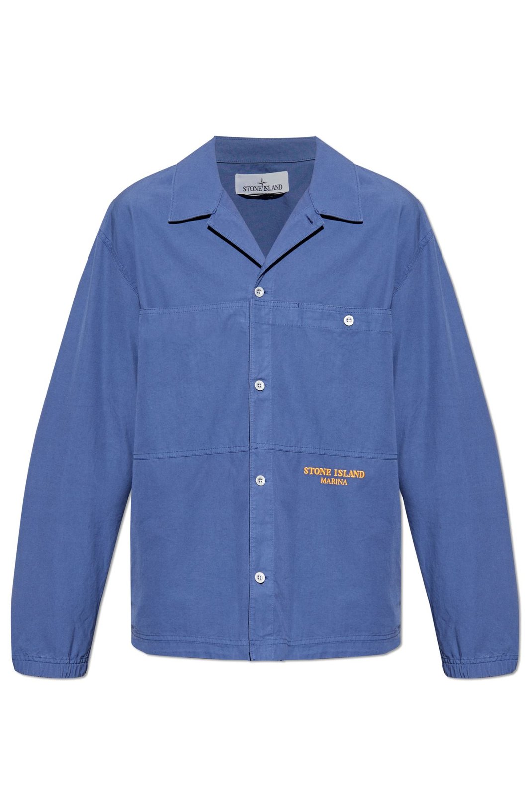 ストーンアイランド コンフォートフィット オーバーシャツ