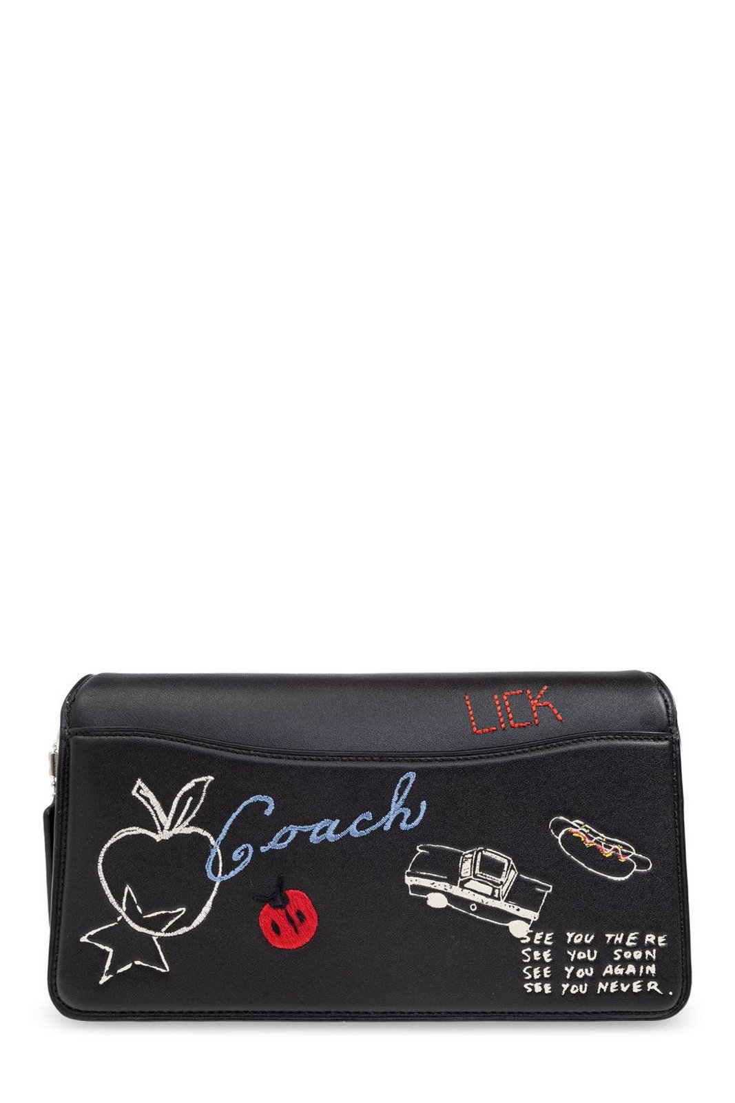 Coach Sketch Print 26 Tabby Shoulder Bag