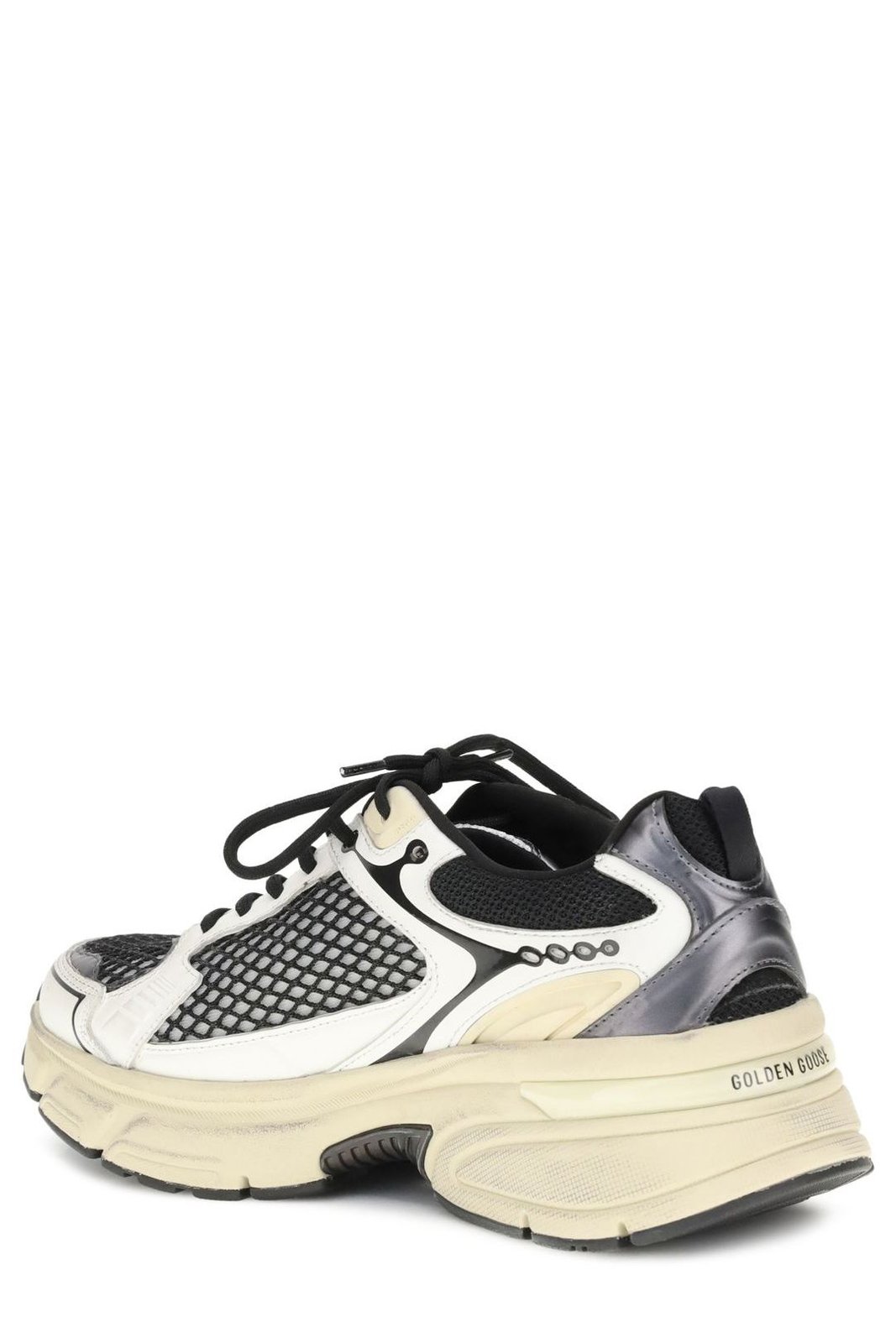 Golden Goose Deluxe Brand Lightstar Lace-Up Sneakers