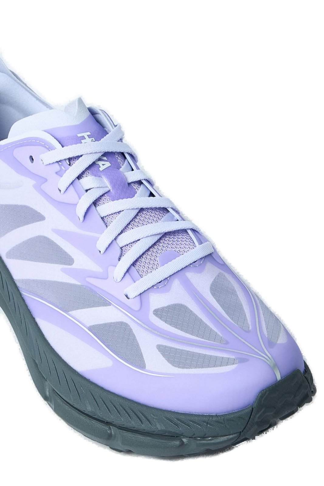 Hoka One One Mafate Speed 4 Lite Lace-Up Sneakers
