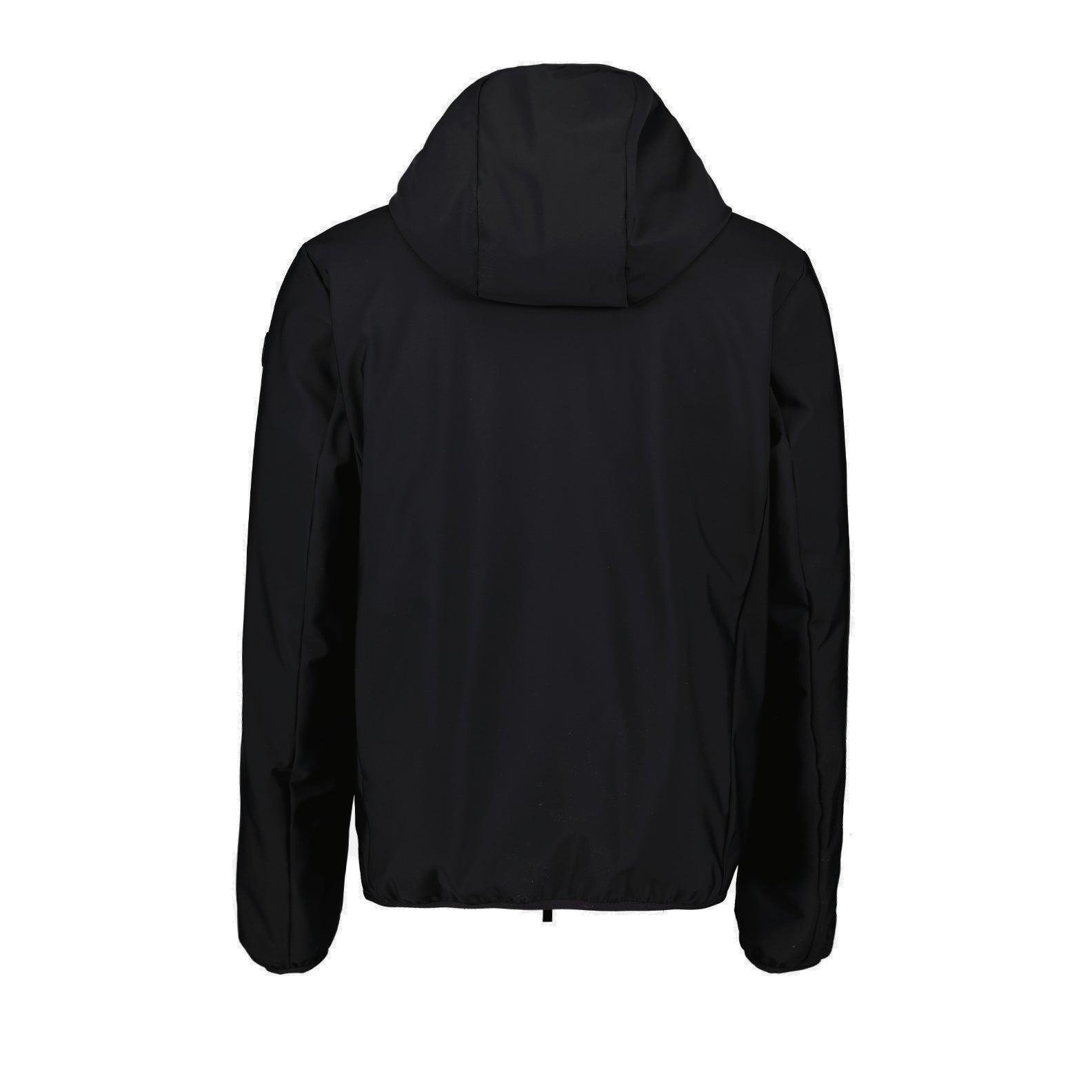Moncler Lausfer Short Down Jacket – Cettire
