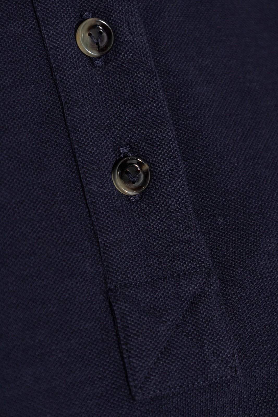 Bottega Veneta Short Sleeved Cropped Polo Shirt