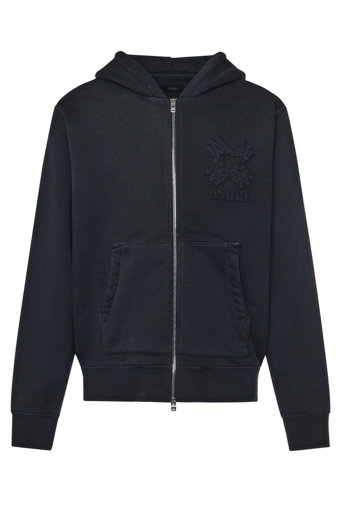 Amiri MA クアッド ジップアップ パーカー – Cettire