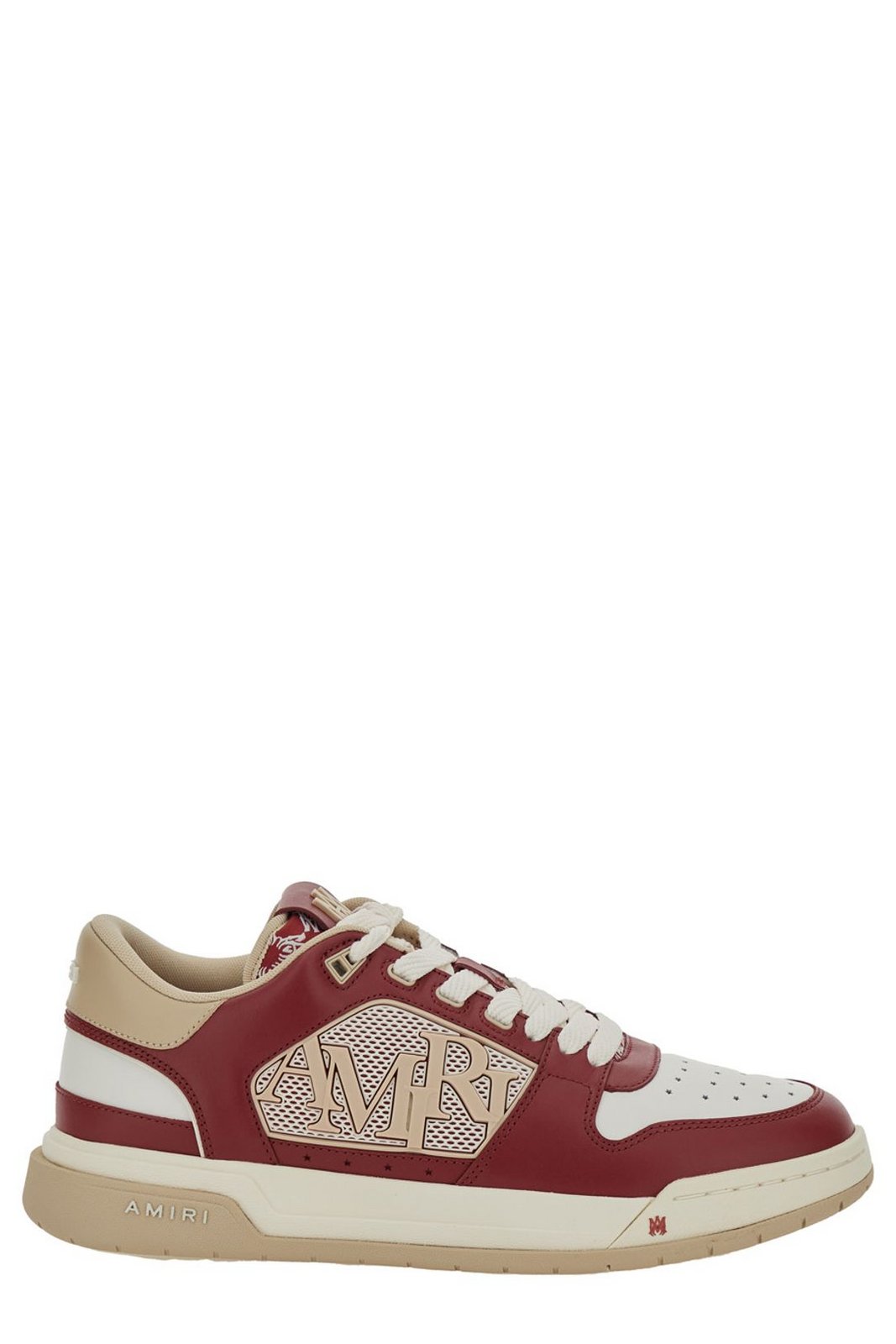 関送込【AMIRI (アミリ)】クラシック ロートレーナー スニーカー AMIRI Classic Low スニーカー | ホワイト | FARFETCH JP