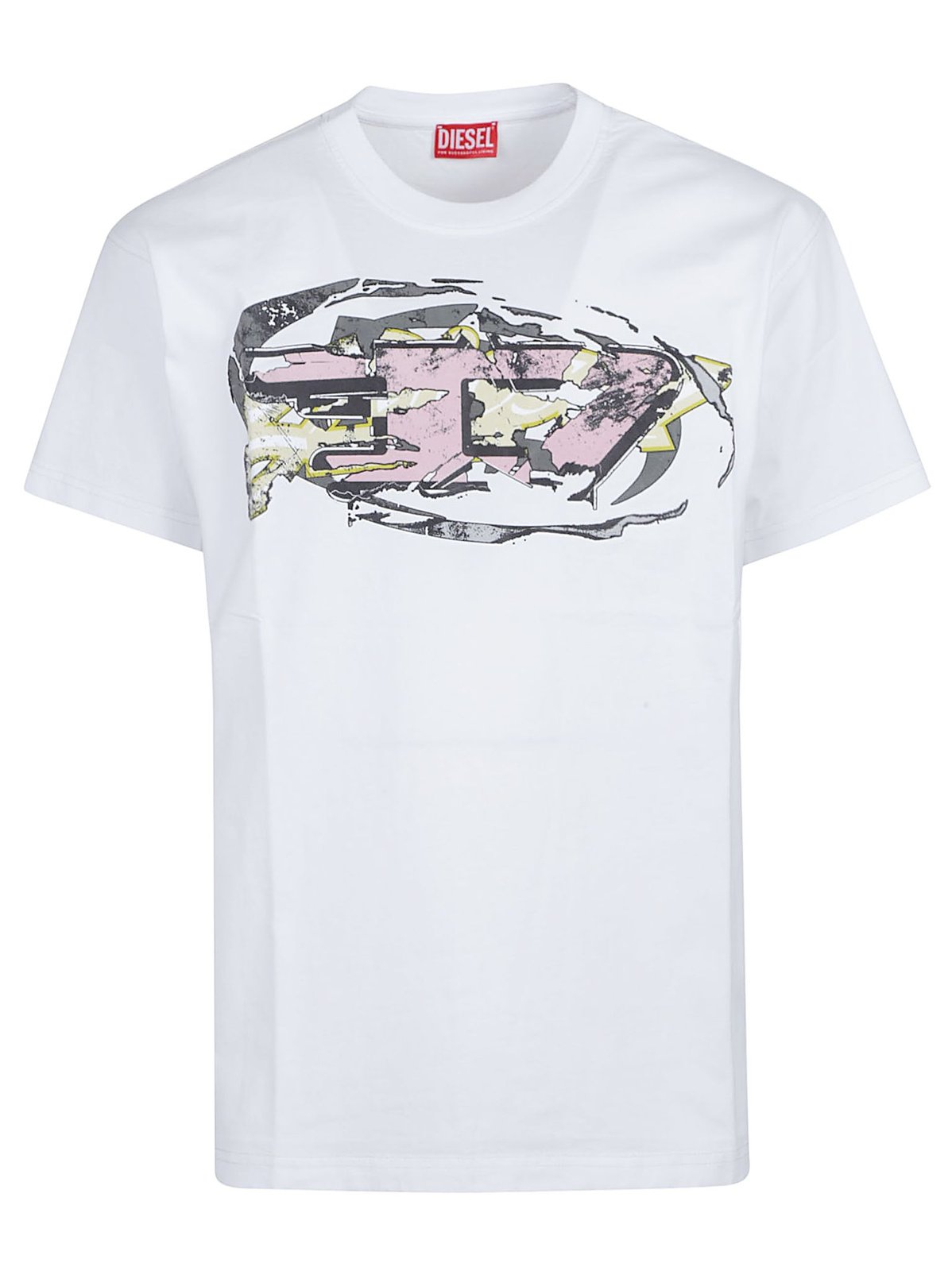Diesel T-Norm-T11 T-Shirt