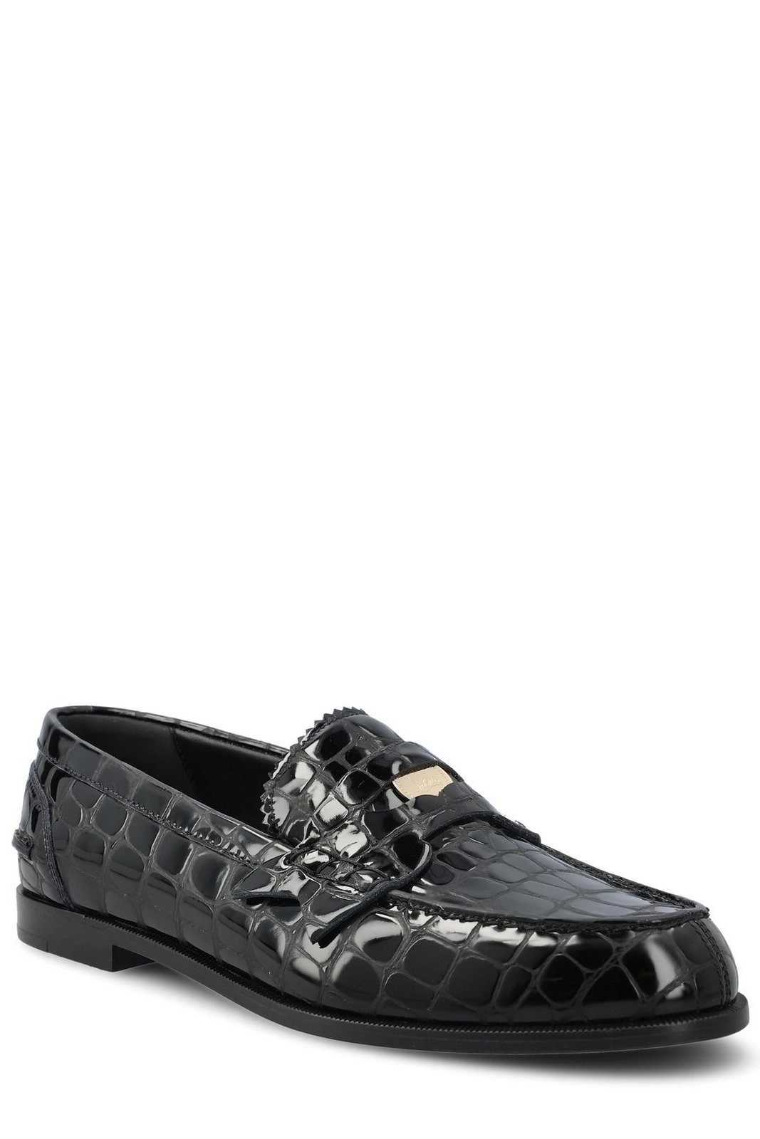 Christian Louboutin Penny Slip-On Loafers