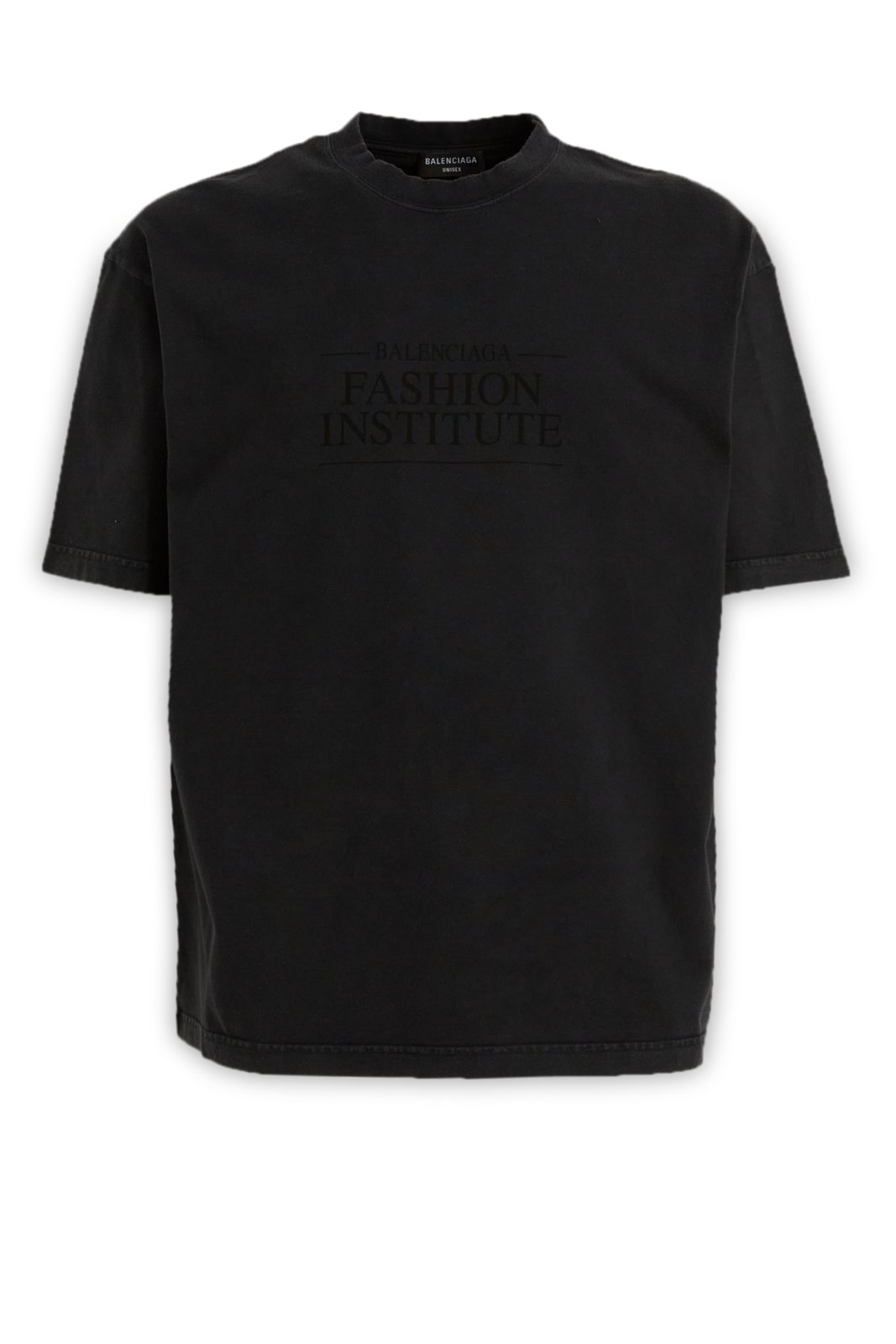 balenciaga t shirt womens brown