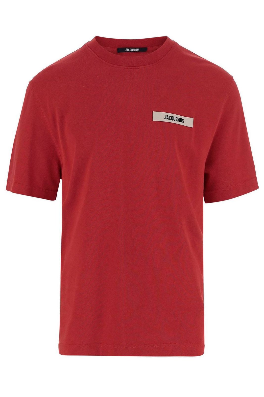 Jacquemus The Gros Grain T-Shirt