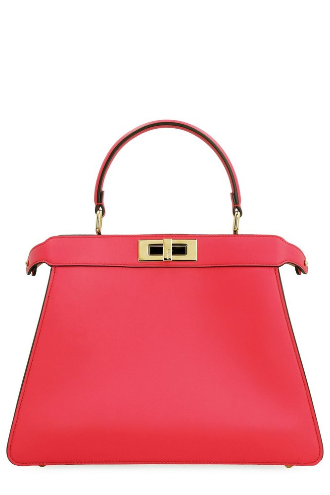 Fendi Peekaboo ISeeU Medium Tote Bag