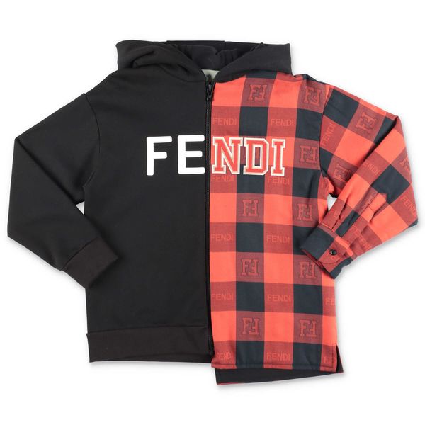 Red Fendi Hoodie, 67% OFF Online 