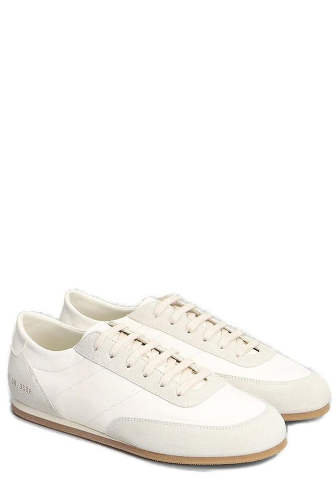 COMMON PROJECTS 미니멀 러너 스니커즈