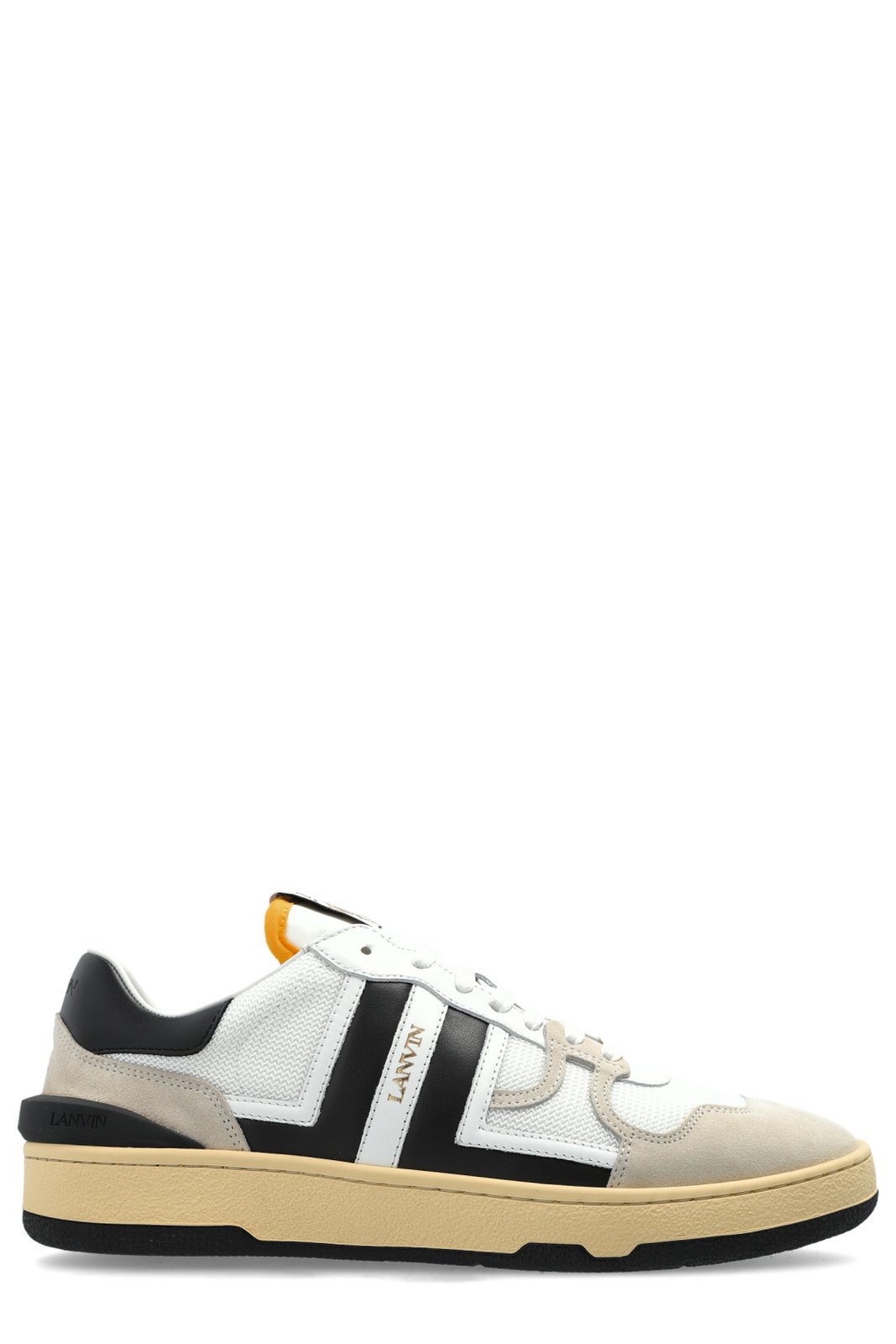 ランバン クレイ カラーブロック パネル スニーカー – Cettire