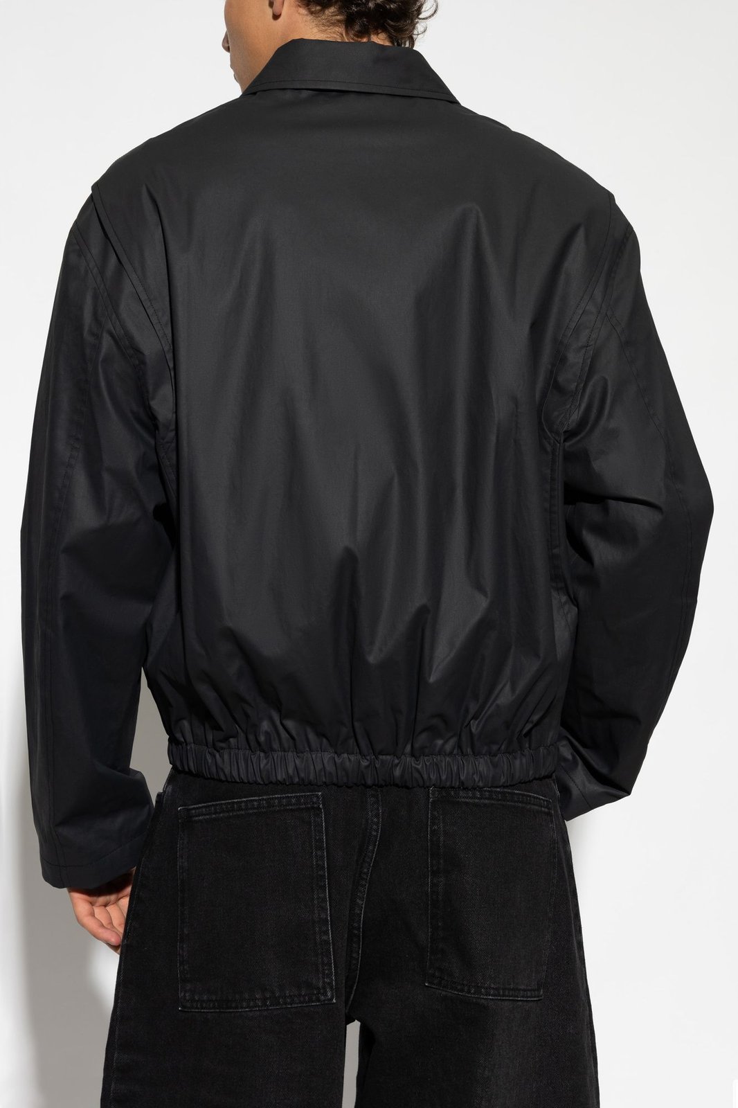 Studio Nicholson Lyons Zipped Jacket – Cettire