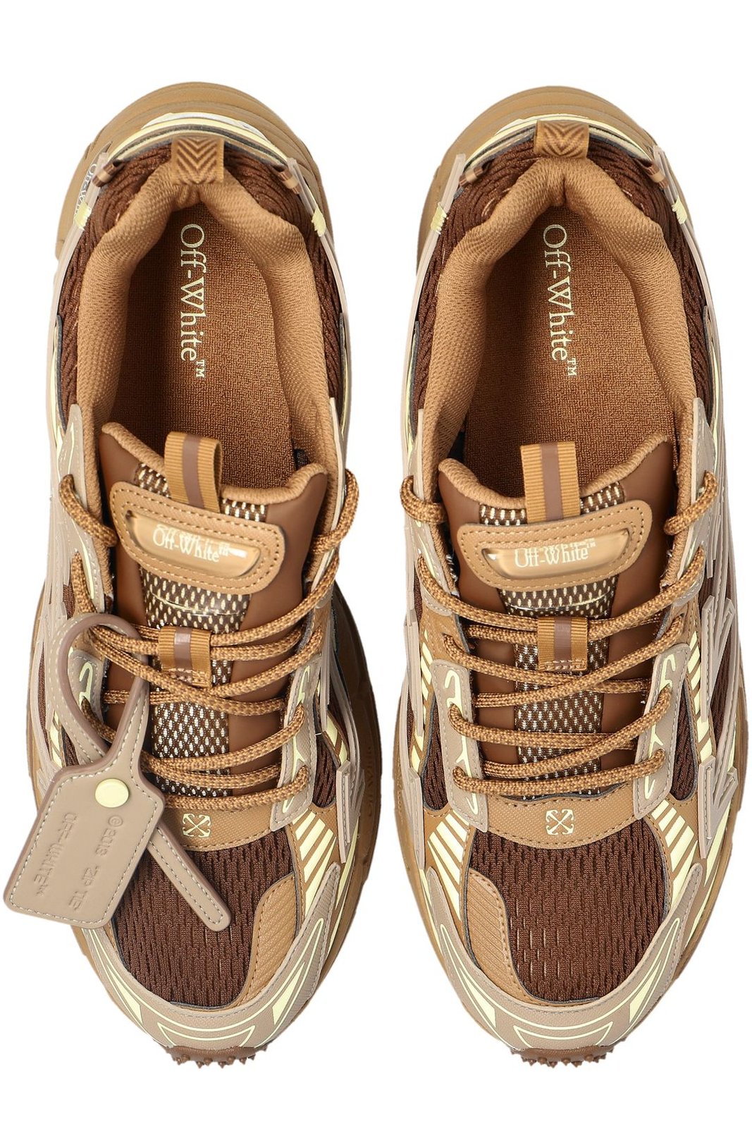 Off-White Be Right Back Sneakers