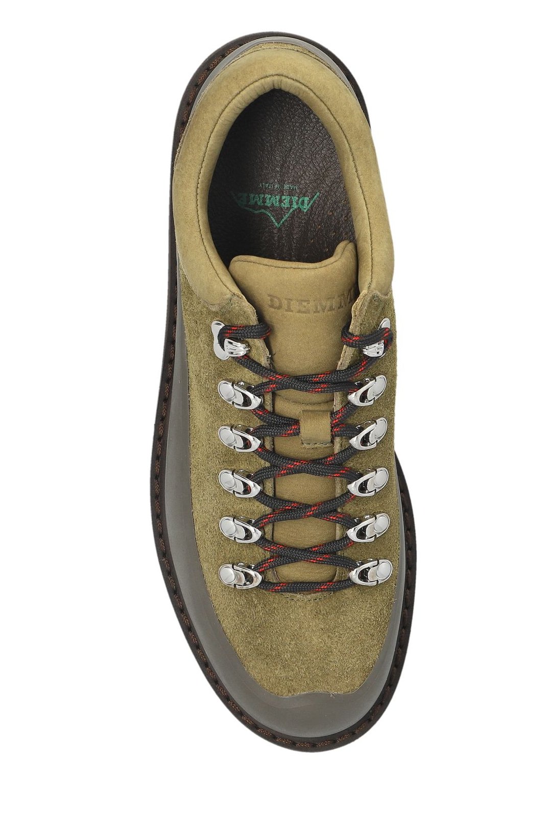 Diemme Cornaro Due Gomma Ankle Boots