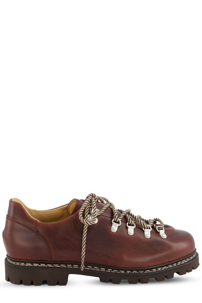 PARABOOT 클루자 루그솔 레이스업 슈즈