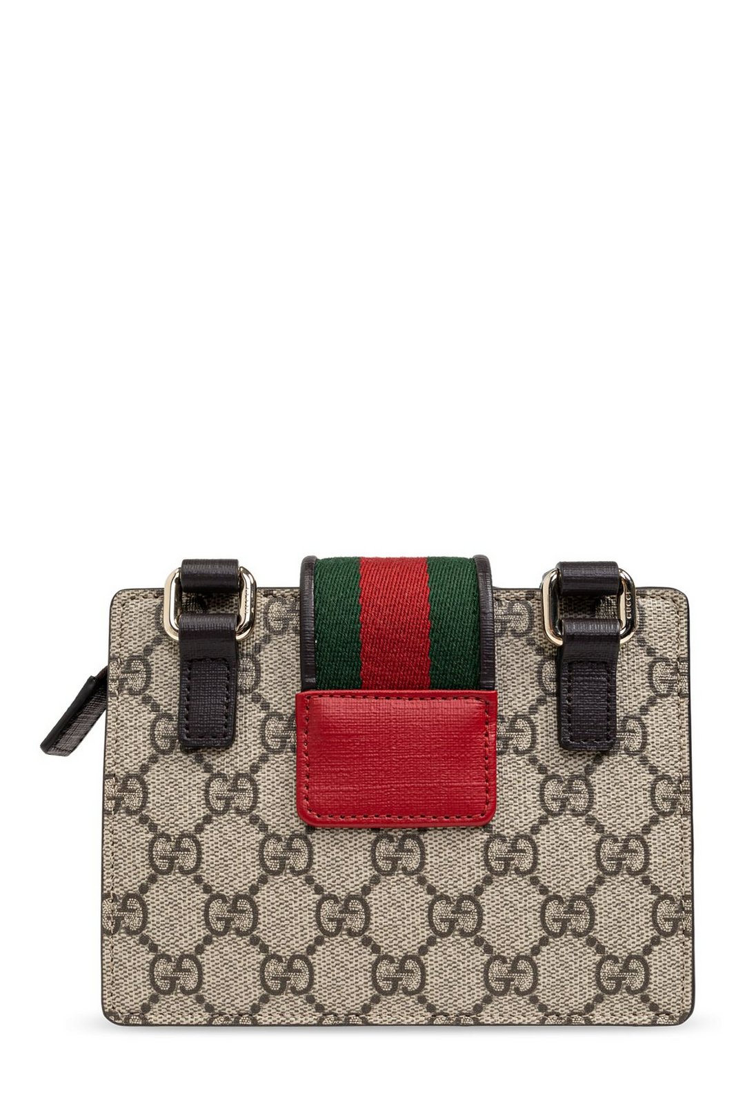 Gucci Kids GG Heart Handbag
