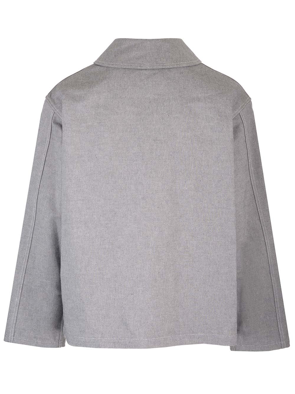 Maison Margiela Long Sleeved Buttoned Jackeet – Cettire