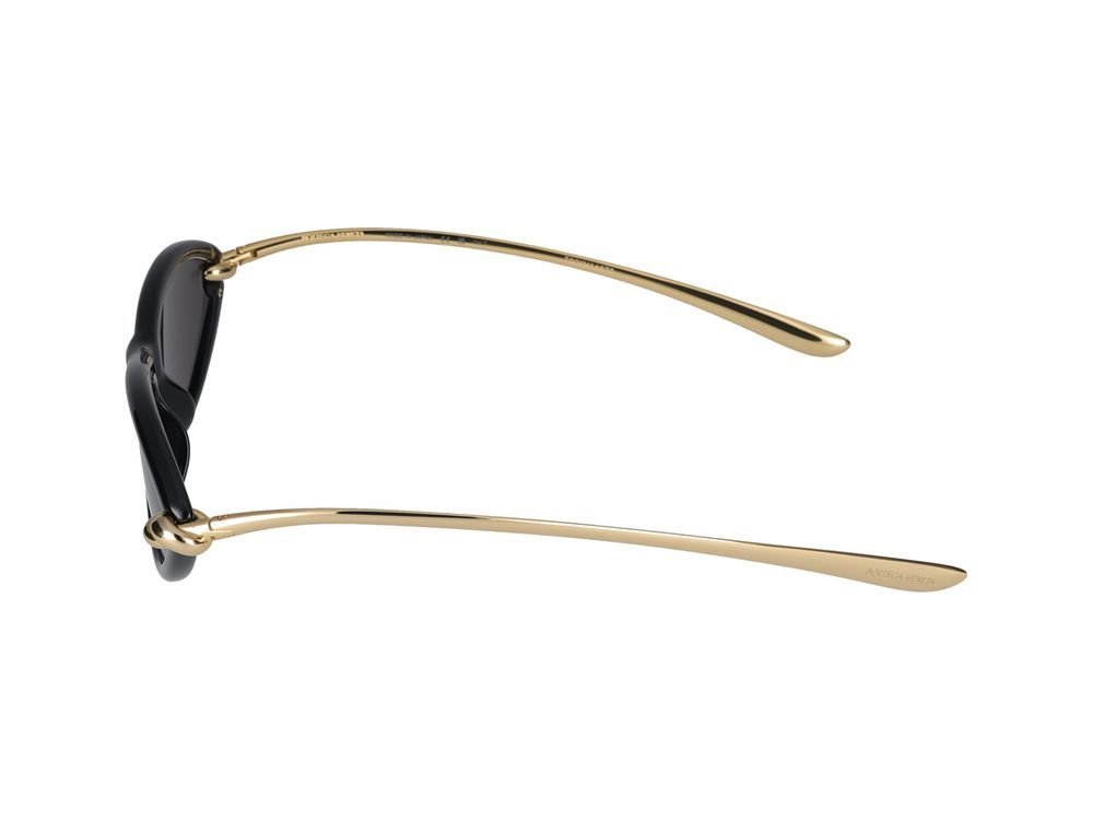 Bottega Veneta Eyewear Cat-Eye Frame Sunglasses