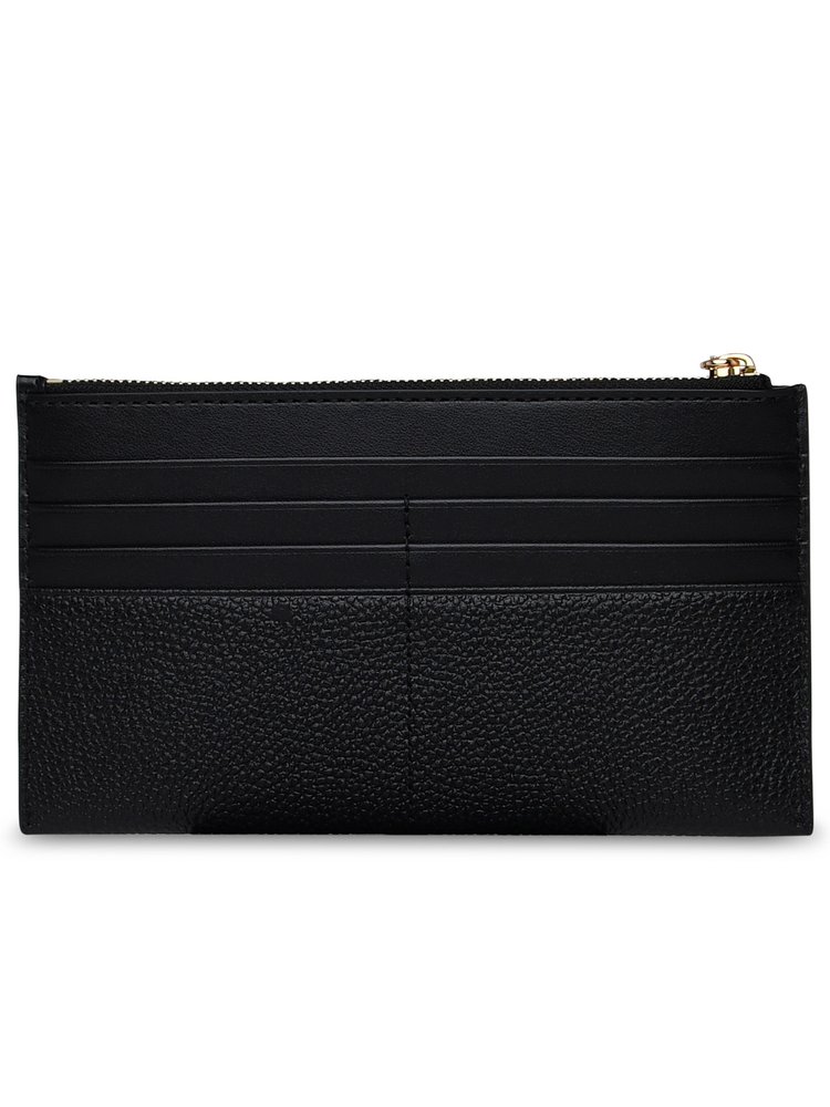Michael Michael Kors Empire Large Pebbled Cardholder – Cettire 