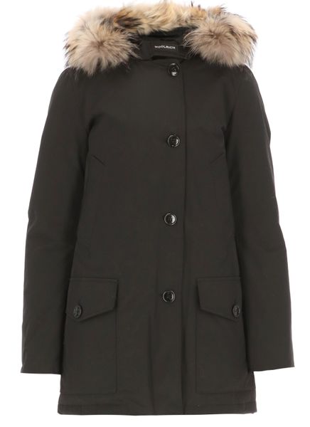 woolrich parka s
