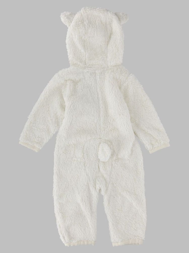 Patagonia Kids 퍼리 프렌즈 후드 원지