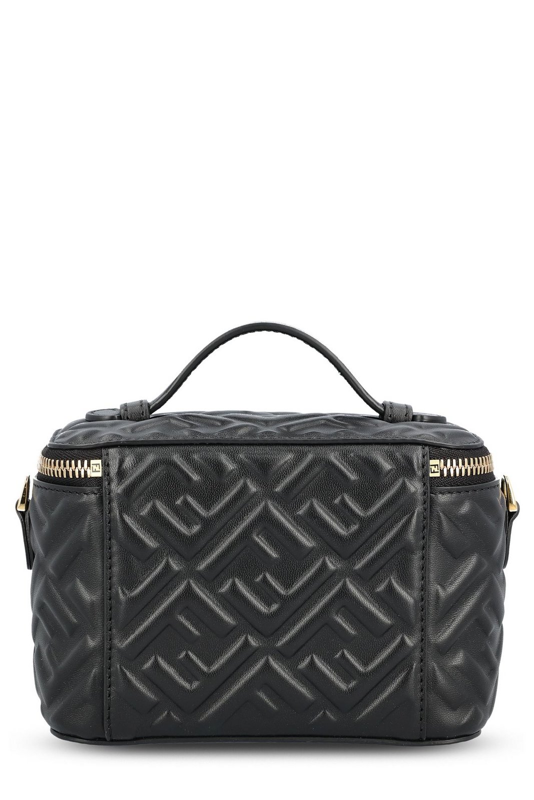 Fendi FF-Motif Mini Crossbody Bag