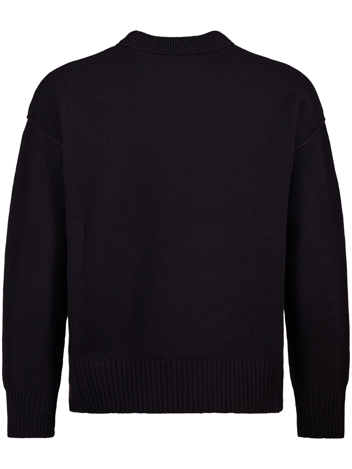 AMI Paris Ami de Coeur Crewneck Jumper