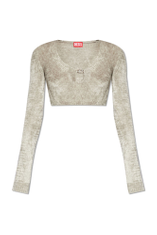 Diesel ディーゼル M-シェリル シェニール ニット ジャンパー Diesel ディーゼル M-シェリル シェニール ニット ジャンパー