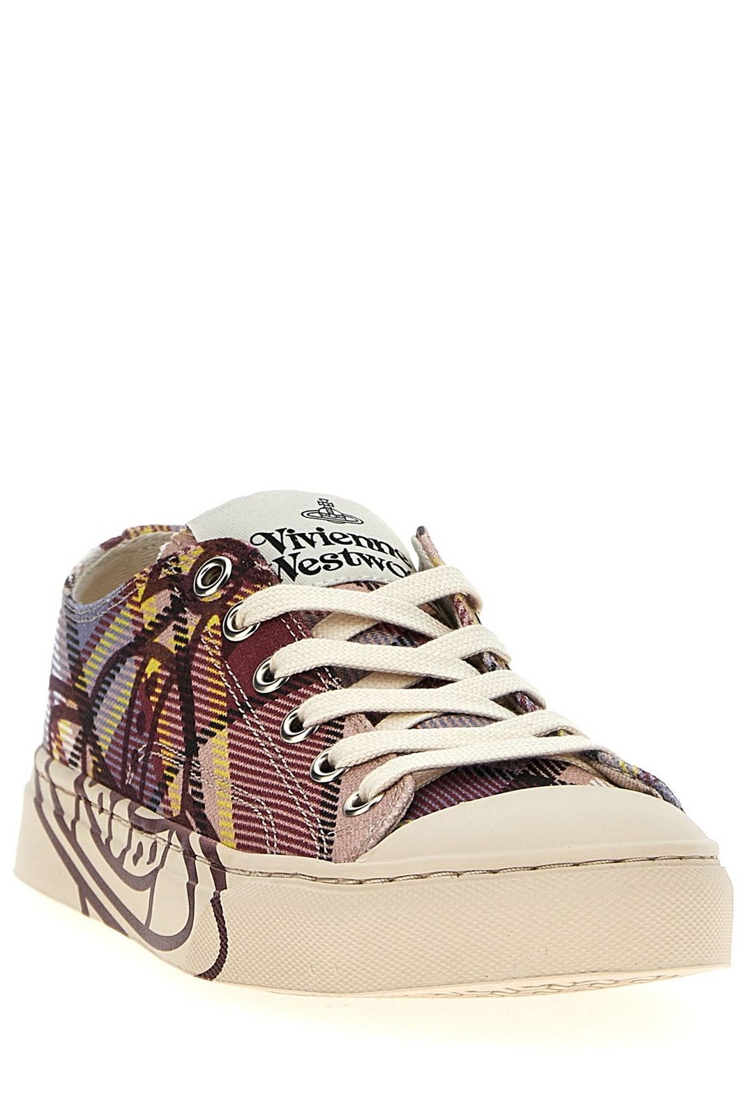 Vivienne Westwood Low Top Plimsolls