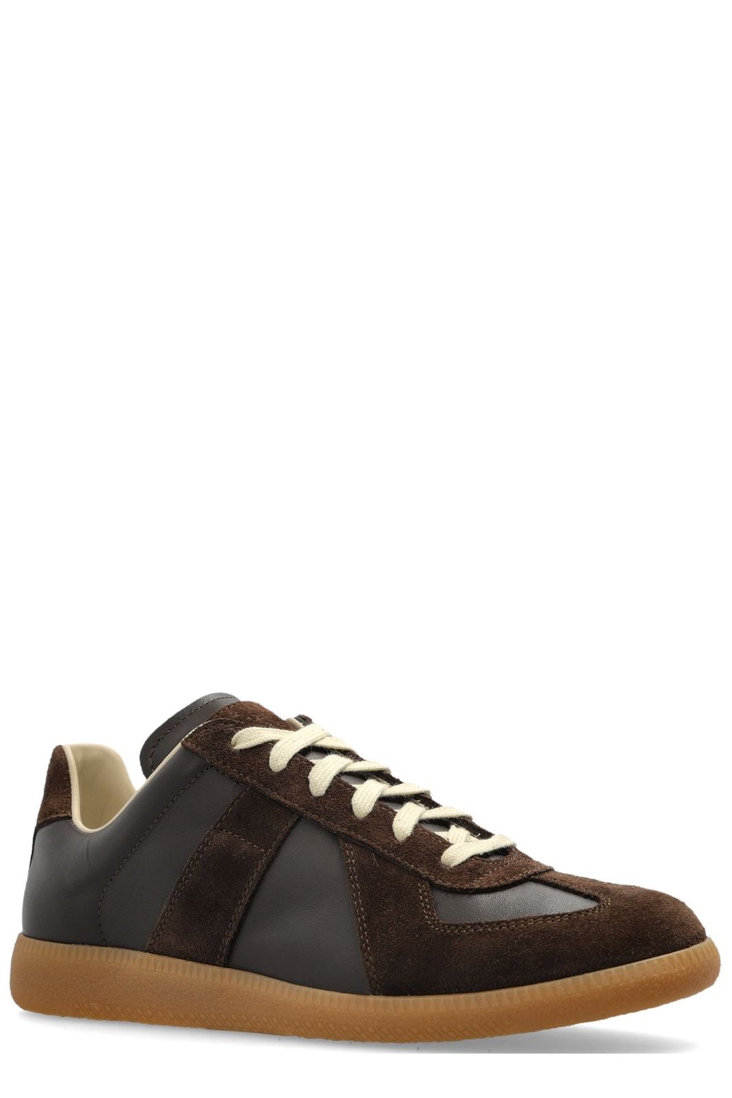 Maison Margiela Replica Lace-Up Sneakers