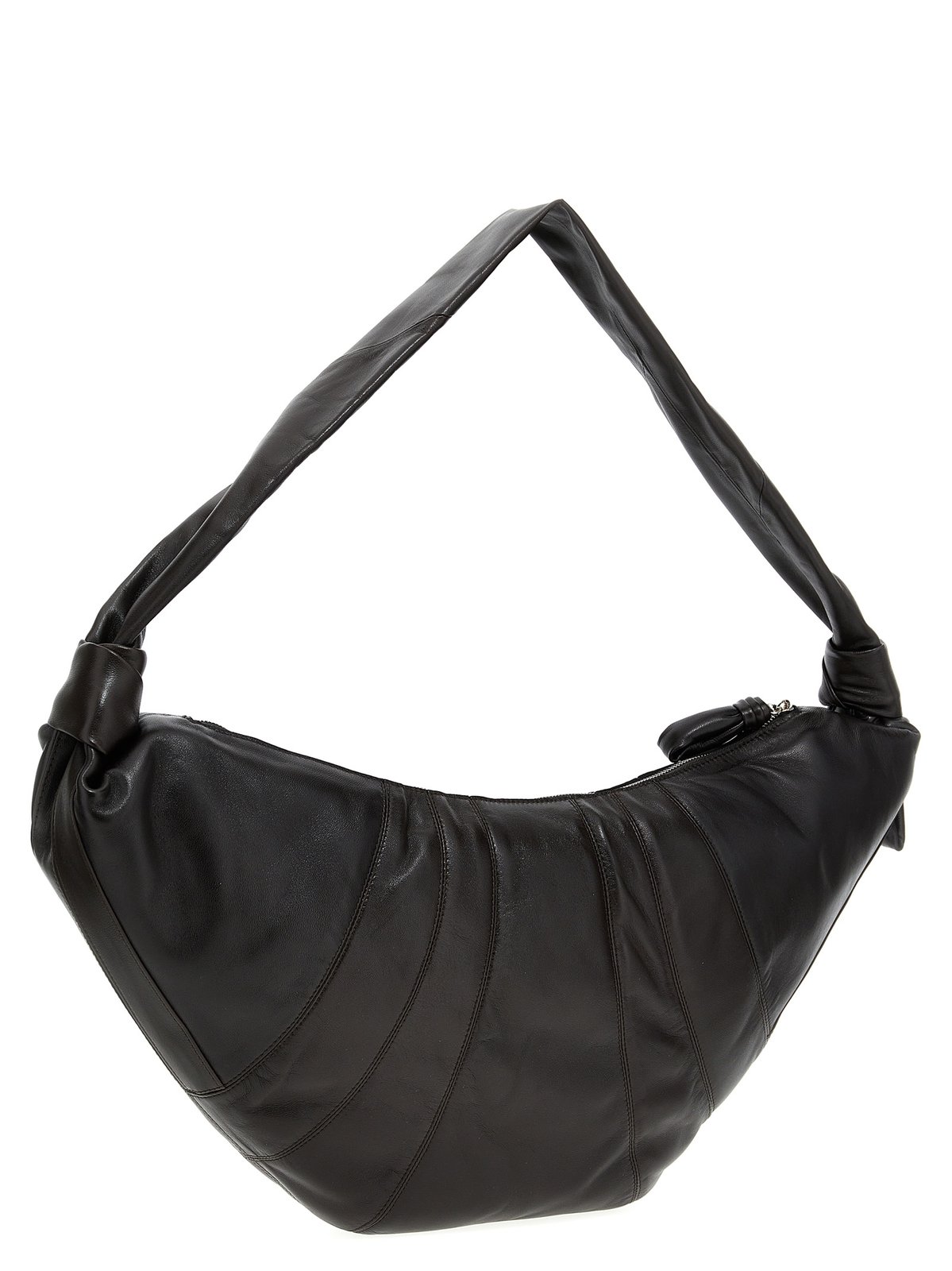 Lemaire Large Croissant Zipped Shoulder Bag