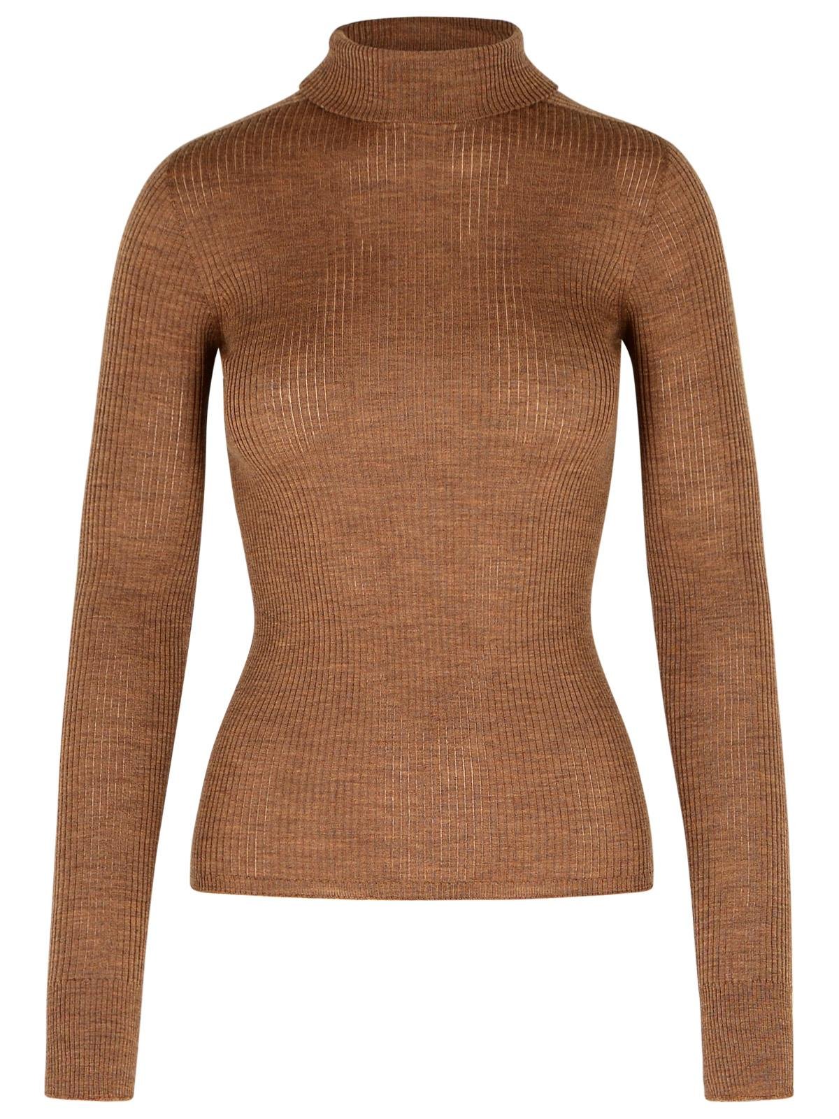 Sportmax Turtleneck Knitted Jumper