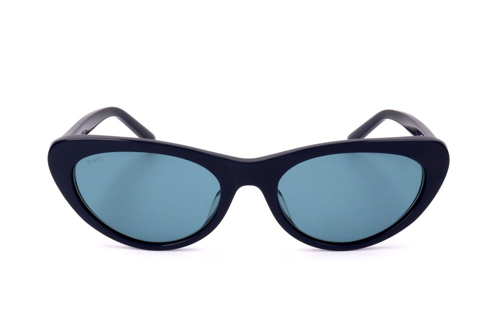 TOD'S キャットアイフレムサンクラス TO0340H 30X Woman BLACK Cat-eye Sunglasses XOW03855516KR2PZB999 | Tods